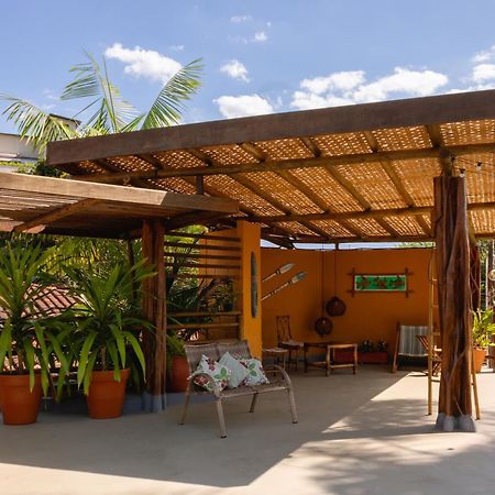 Pousada Recanto Das Palmeiras Ubatuba Exterior photo
