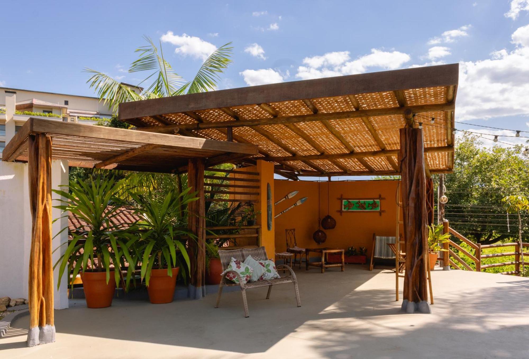 Pousada Recanto Das Palmeiras Ubatuba Exterior photo